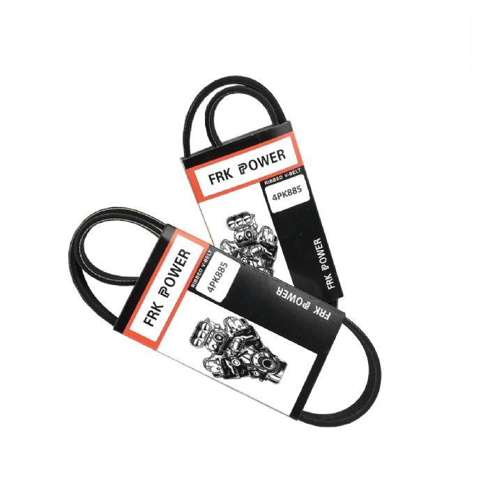 frk power  automotive pk belt, engine belt, ribbed belt, serpentine belt, fan belt